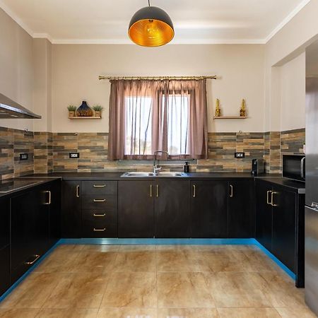 Loulaki Villas Santorini Vourvoulos Екстер'єр фото
