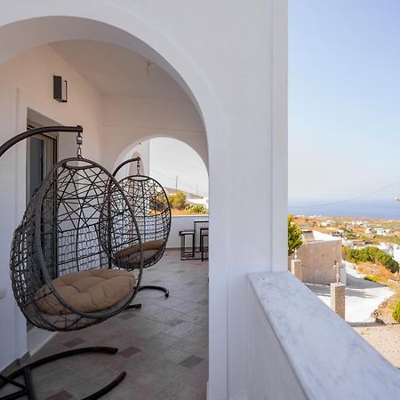 Loulaki Villas Santorini Vourvoulos Екстер'єр фото