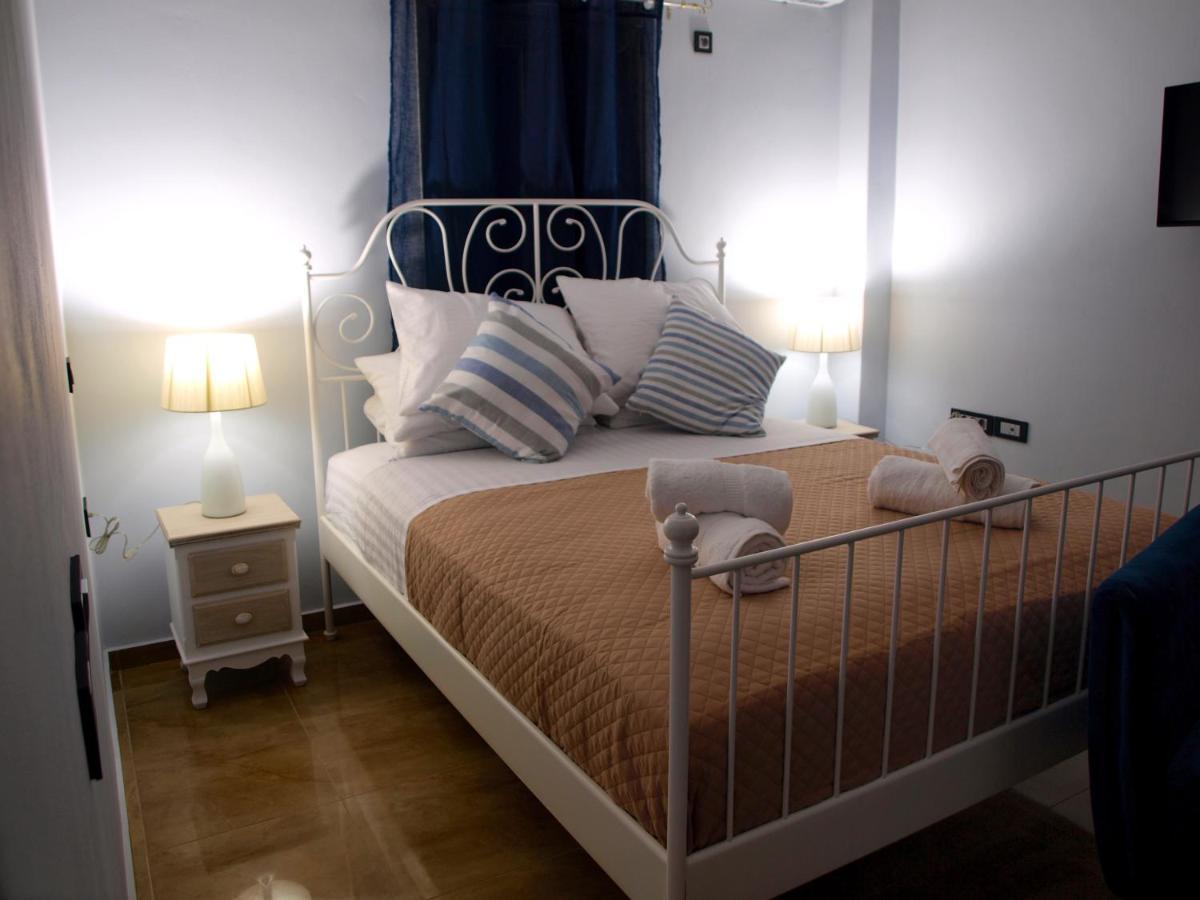 Loulaki Villas Santorini Vourvoulos Екстер'єр фото