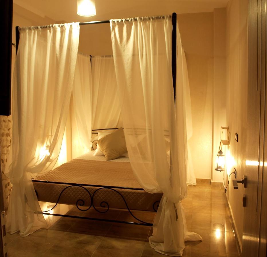 Loulaki Villas Santorini Vourvoulos Екстер'єр фото