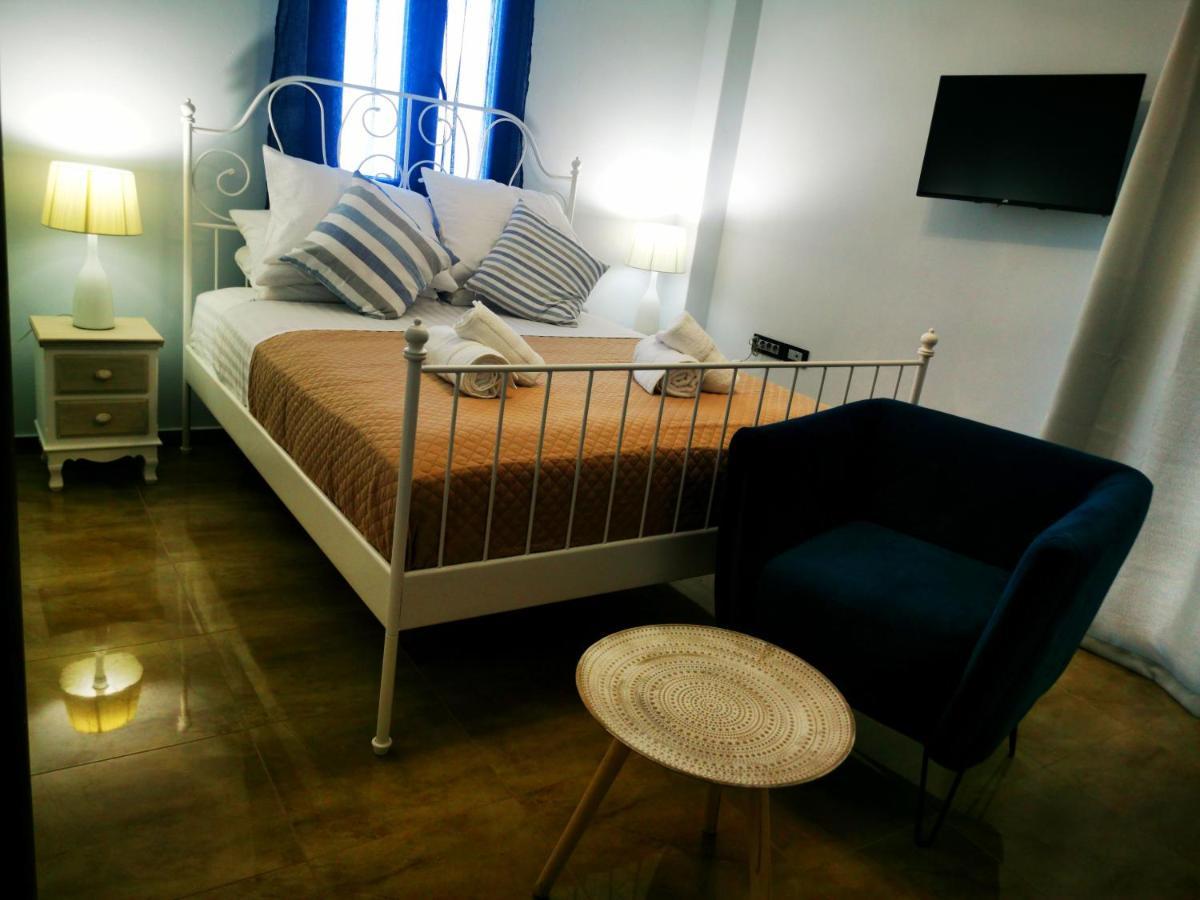 Loulaki Villas Santorini Vourvoulos Екстер'єр фото