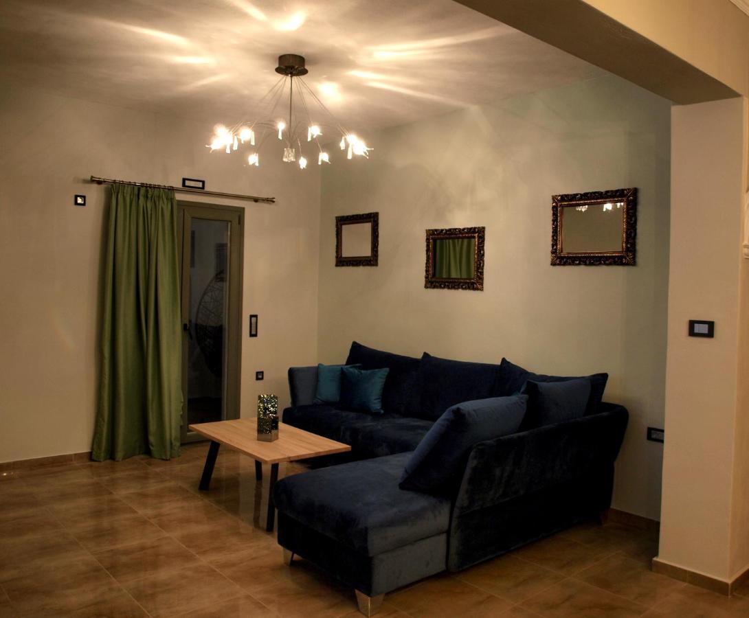 Loulaki Villas Santorini Vourvoulos Екстер'єр фото