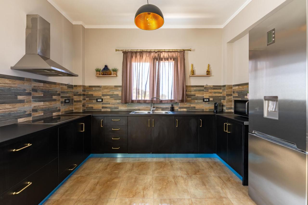 Loulaki Villas Santorini Vourvoulos Екстер'єр фото