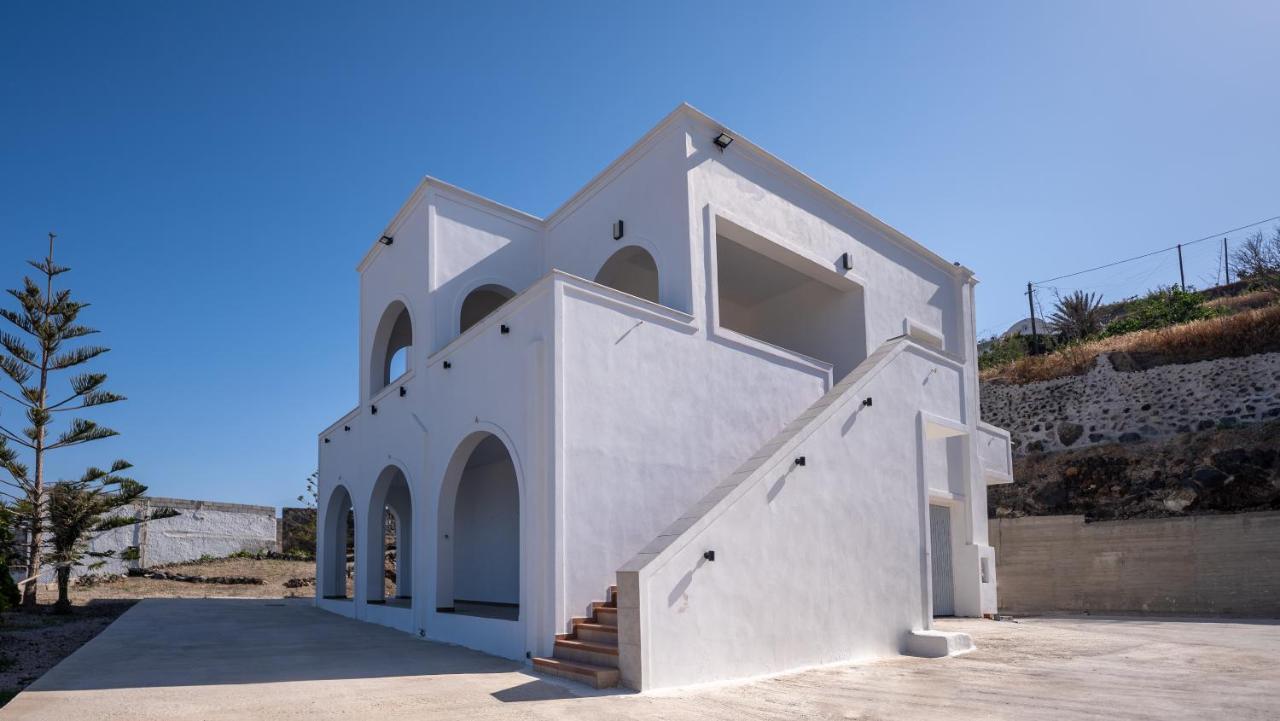 Loulaki Villas Santorini Vourvoulos Екстер'єр фото