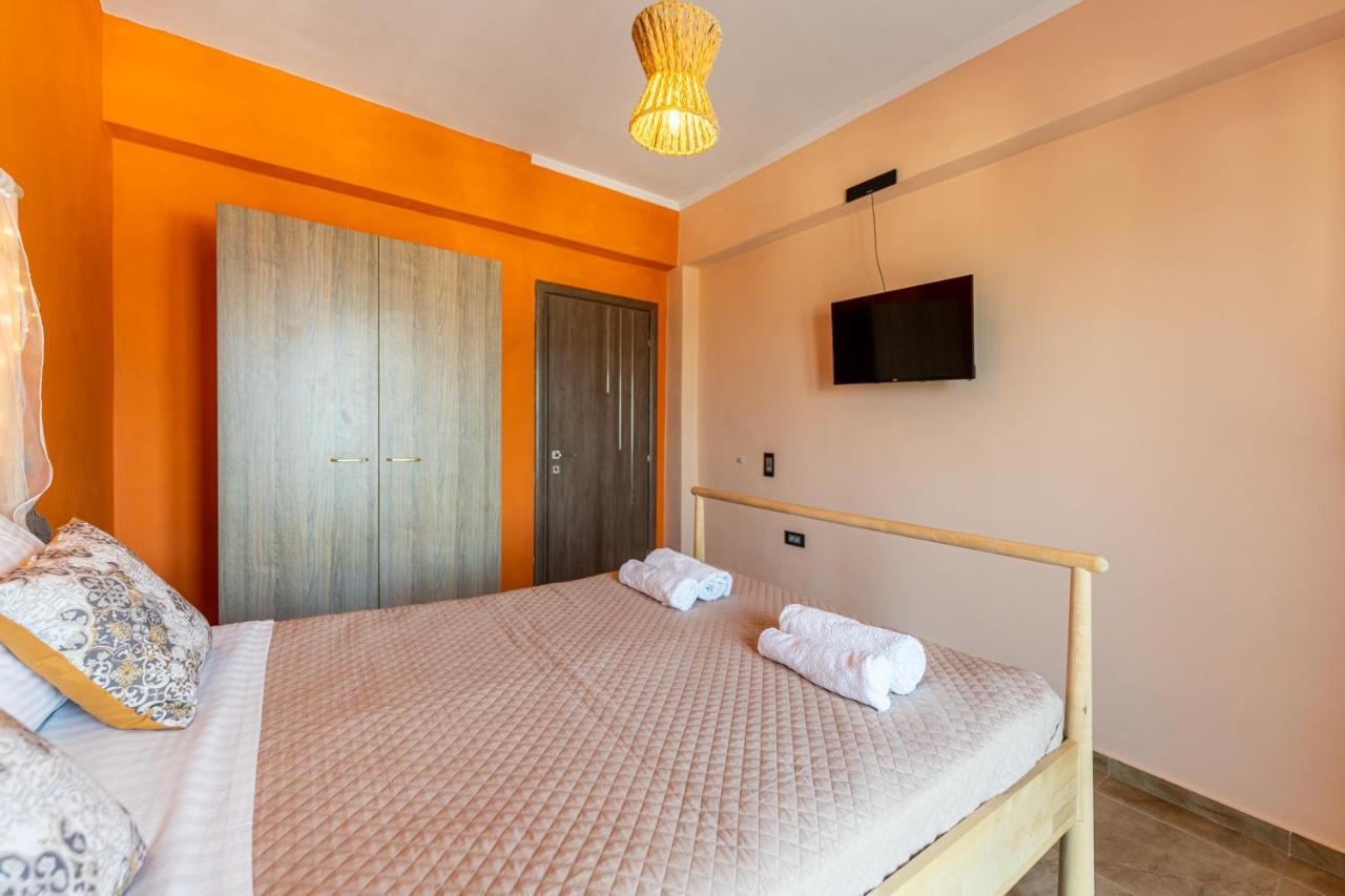 Loulaki Villas Santorini Vourvoulos Екстер'єр фото