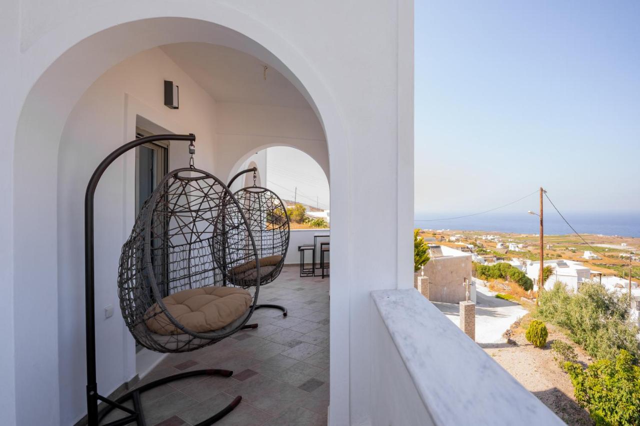 Loulaki Villas Santorini Vourvoulos Екстер'єр фото