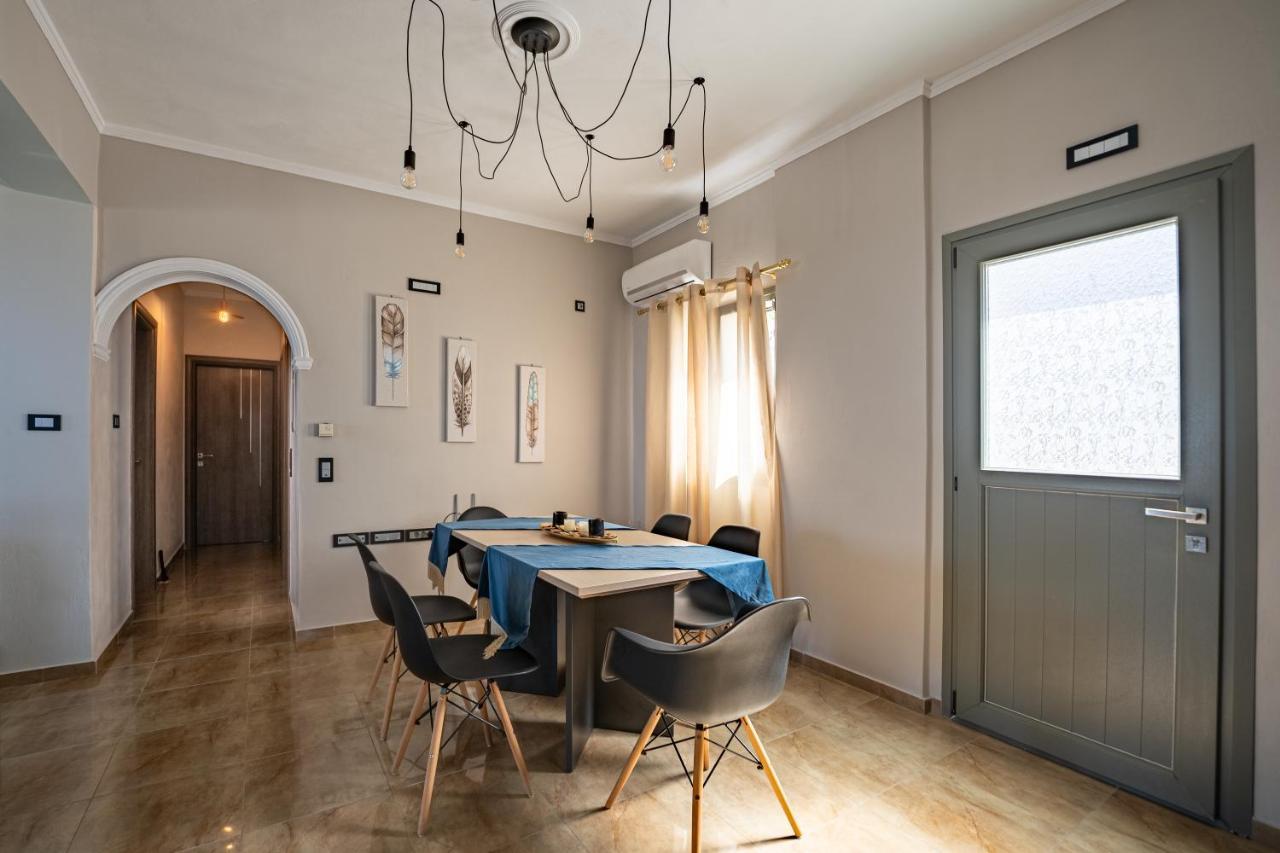 Loulaki Villas Santorini Vourvoulos Екстер'єр фото