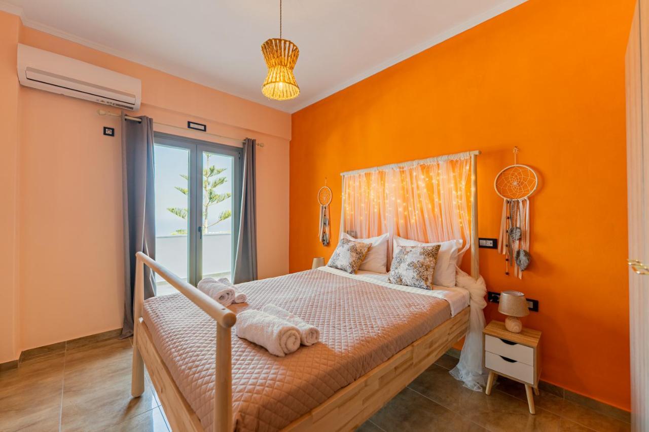 Loulaki Villas Santorini Vourvoulos Екстер'єр фото