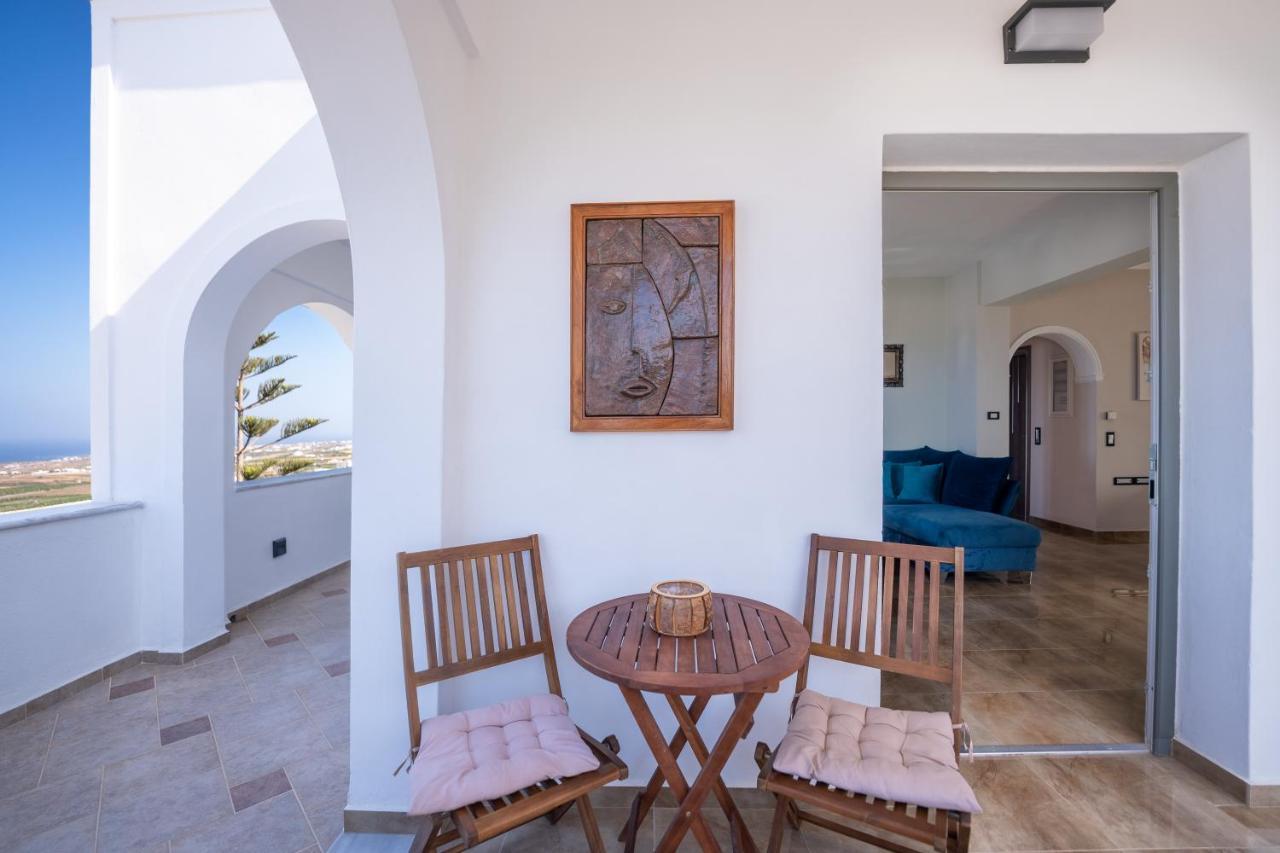 Loulaki Villas Santorini Vourvoulos Екстер'єр фото