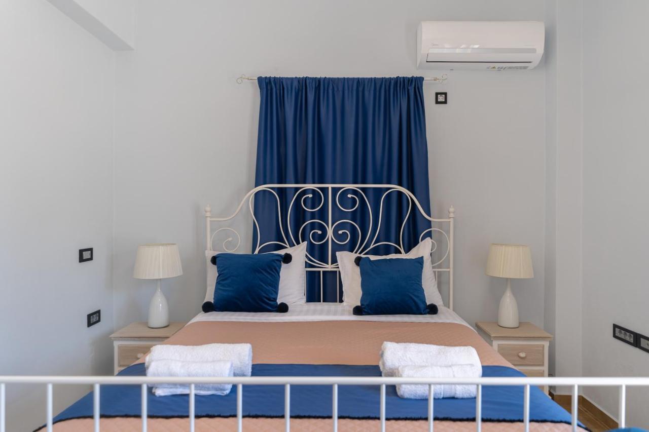 Loulaki Villas Santorini Vourvoulos Екстер'єр фото