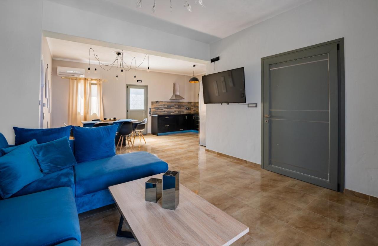 Loulaki Villas Santorini Vourvoulos Екстер'єр фото