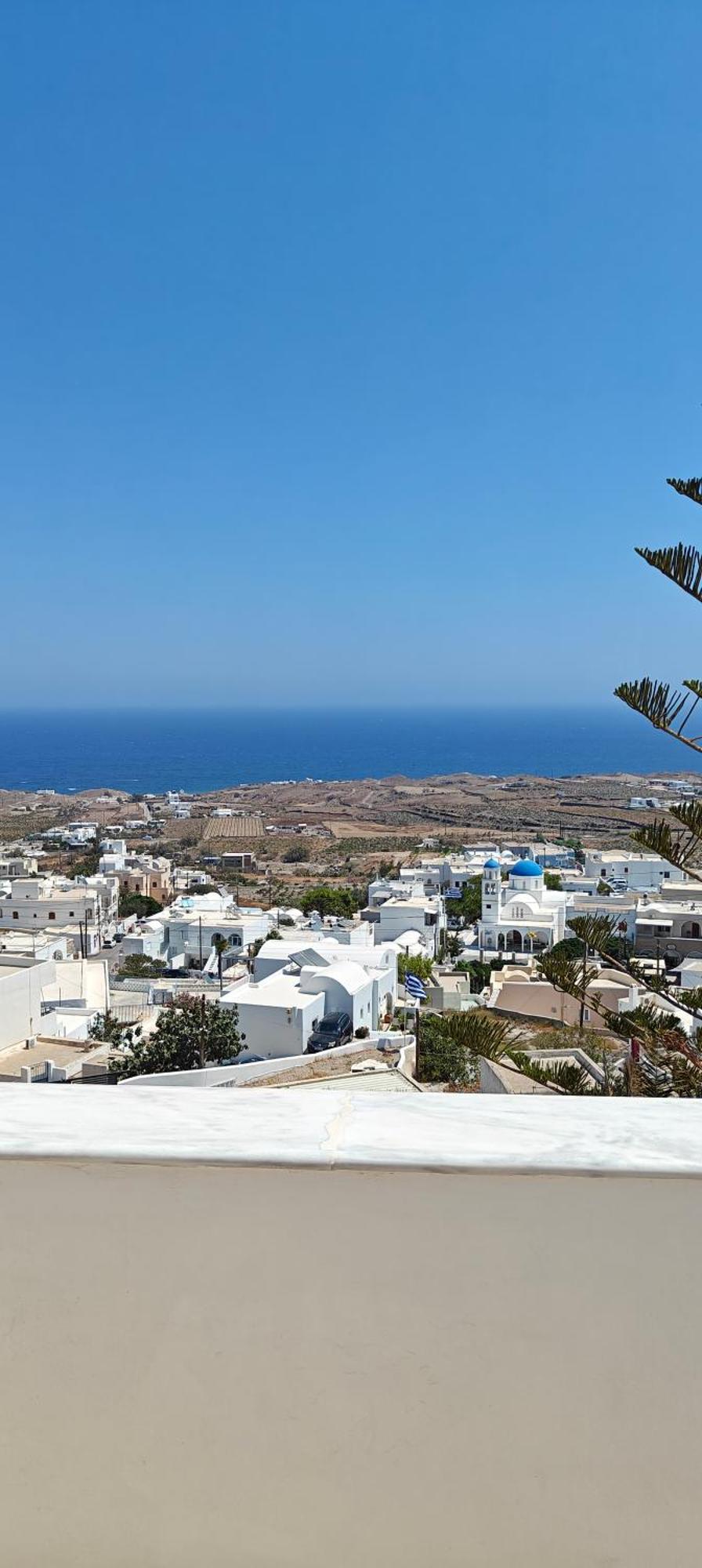Loulaki Villas Santorini Vourvoulos Екстер'єр фото